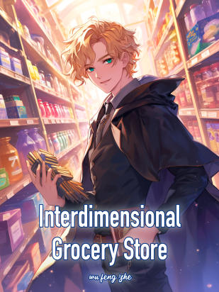 Interdimensional Grocery Store